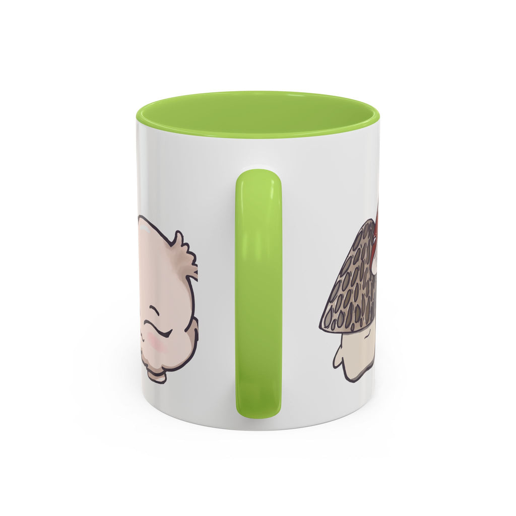 Hanging with My Shroomies Mug (11/15 oz)