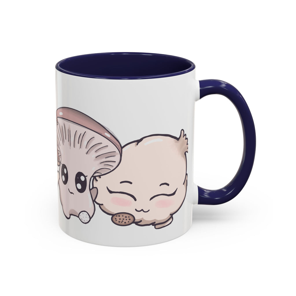 Hanging with My Shroomies Mug (11/15 oz)