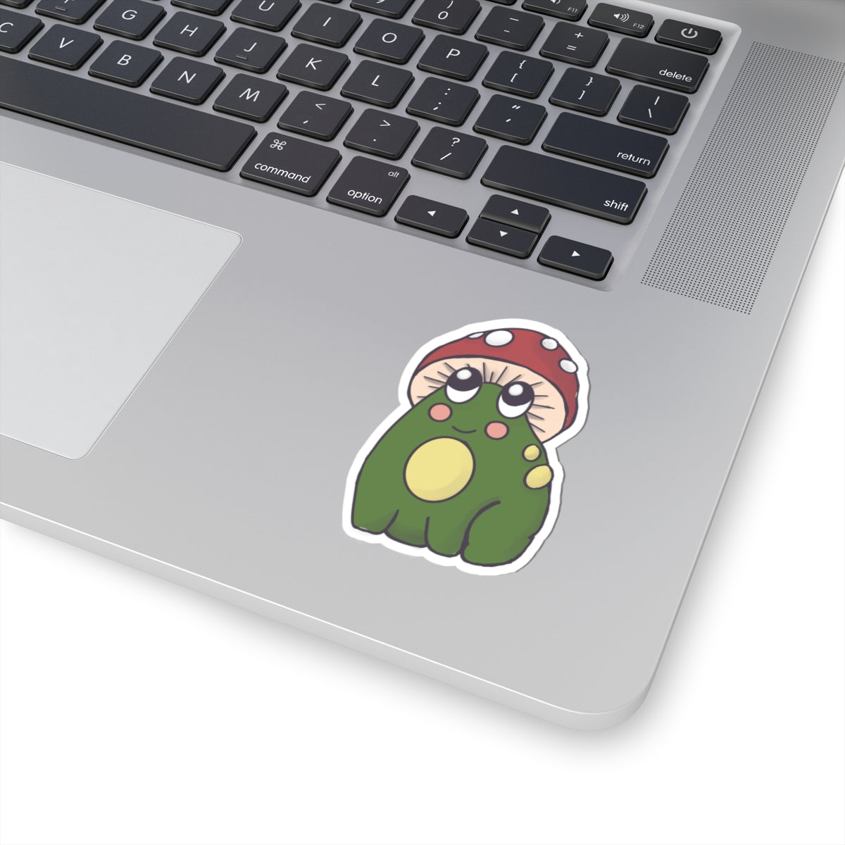 Frodrick Vinyl Decal