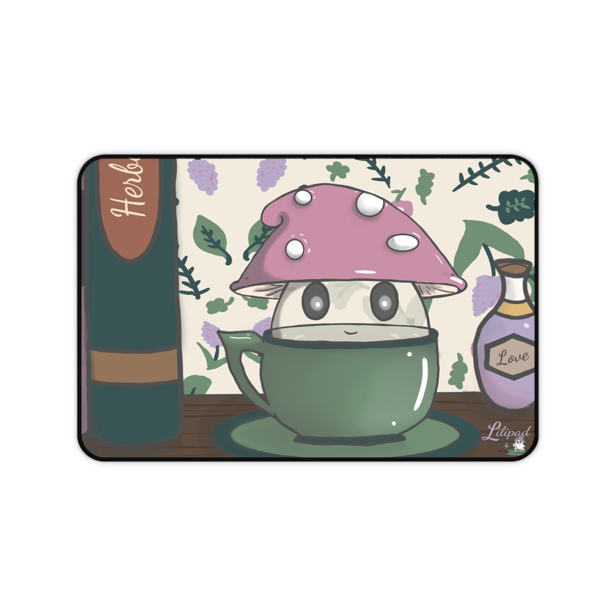 Spooky Tea Time