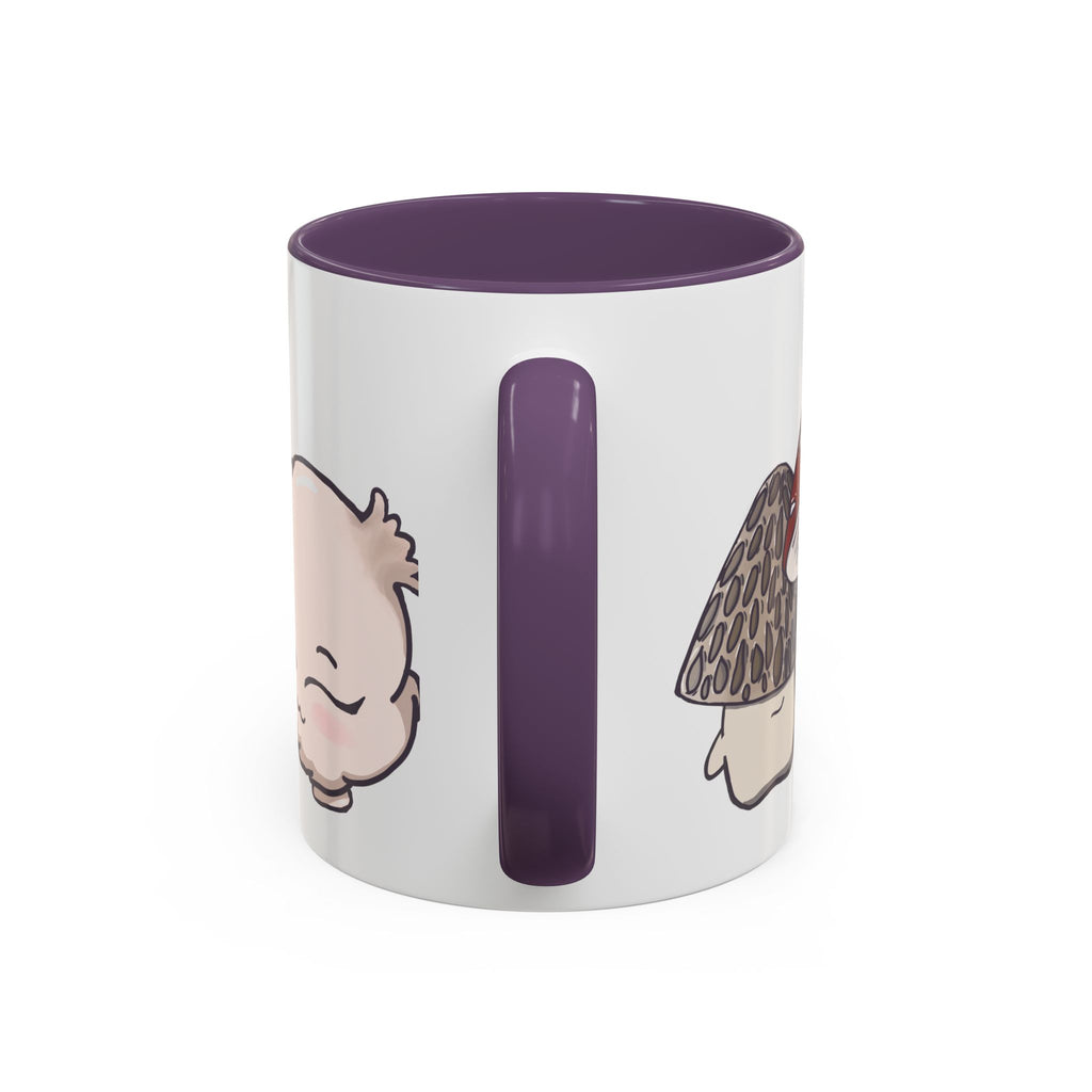 Hanging with My Shroomies Mug (11/15 oz)