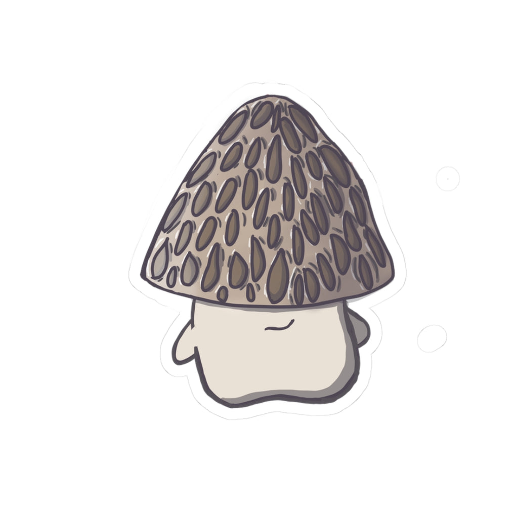 Mori Morel Vinyl Decal