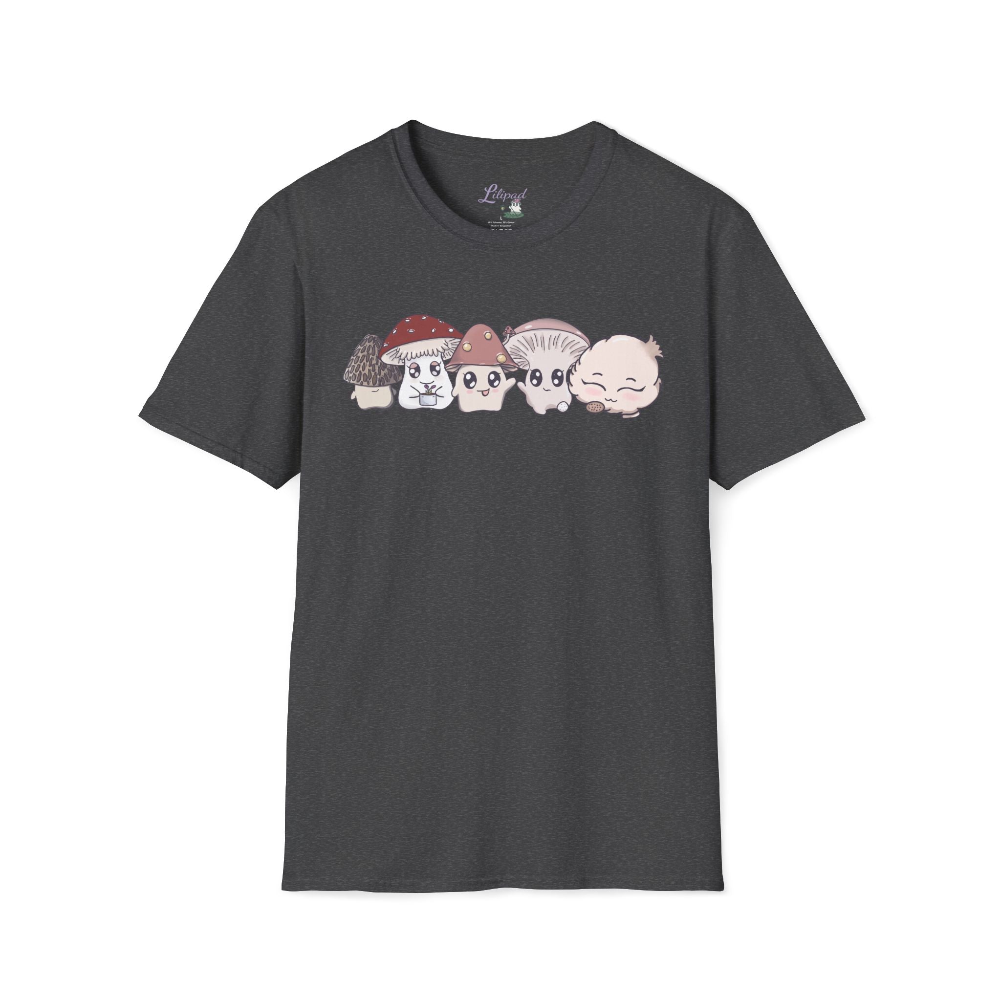 Hangin' with my Shroomies Graphic Tee