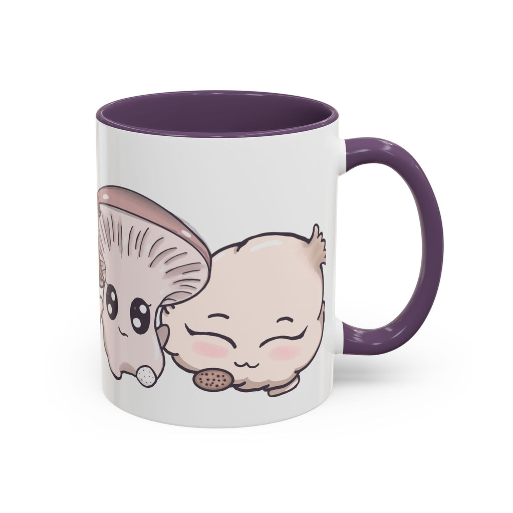 Hanging with My Shroomies Mug (11/15 oz)