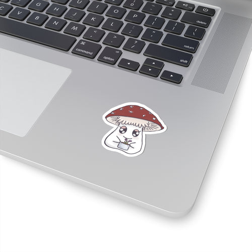 Agaric vinyl Decal