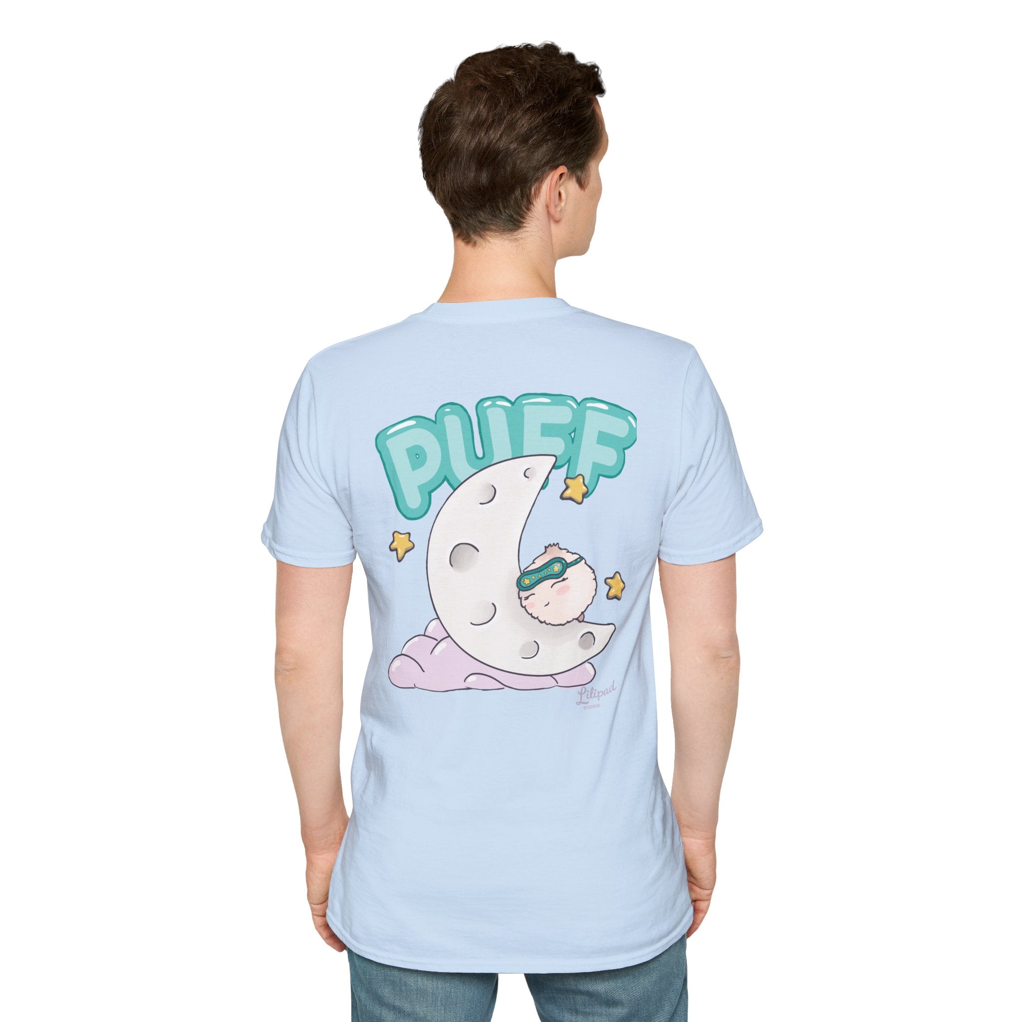 Puff Cozy Cutie Graphic Tee