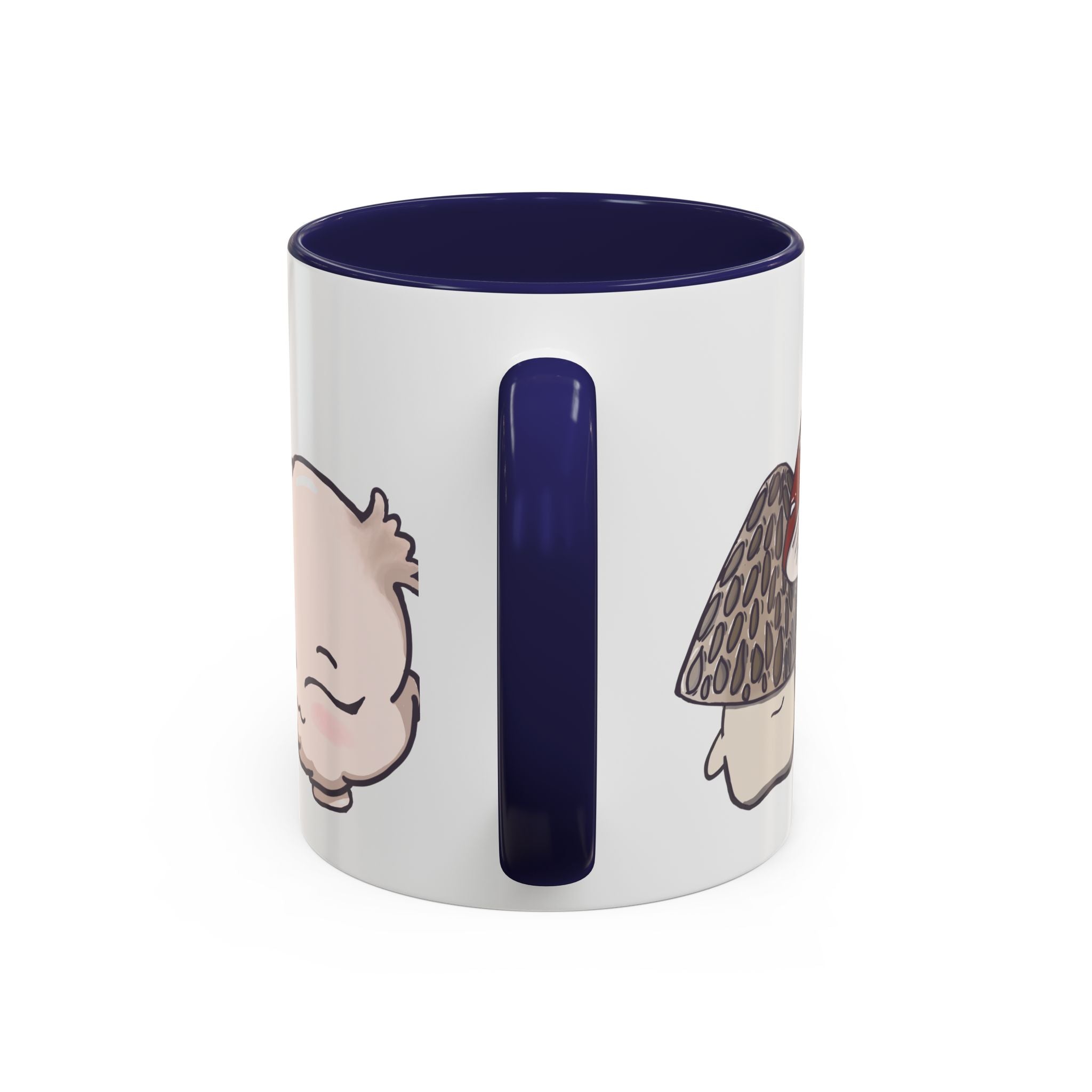 Hanging with My Shroomies Mug (11/15 oz)