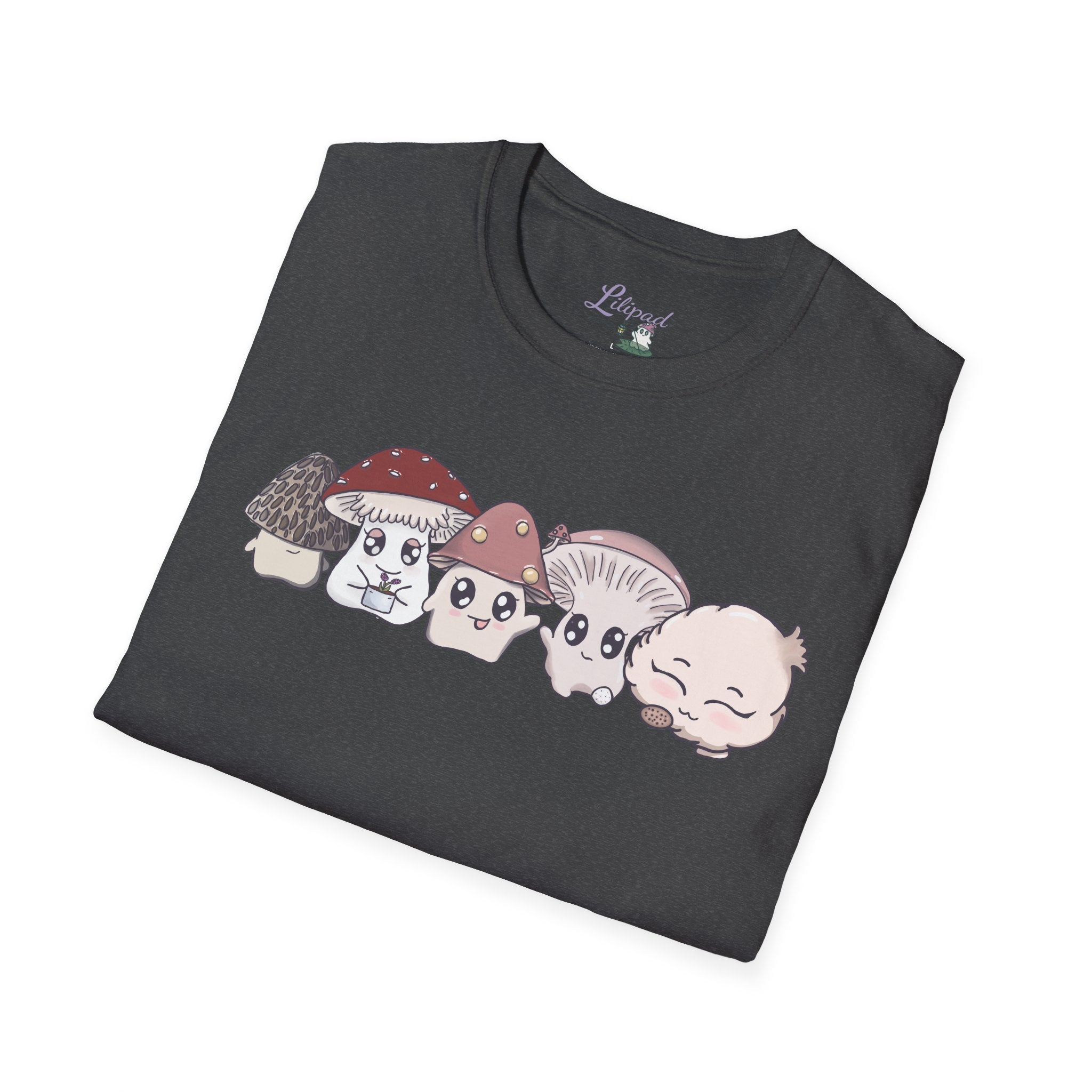 Hangin' with my Shroomies Graphic Tee