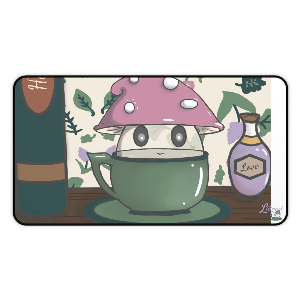 Spooky Tea Time