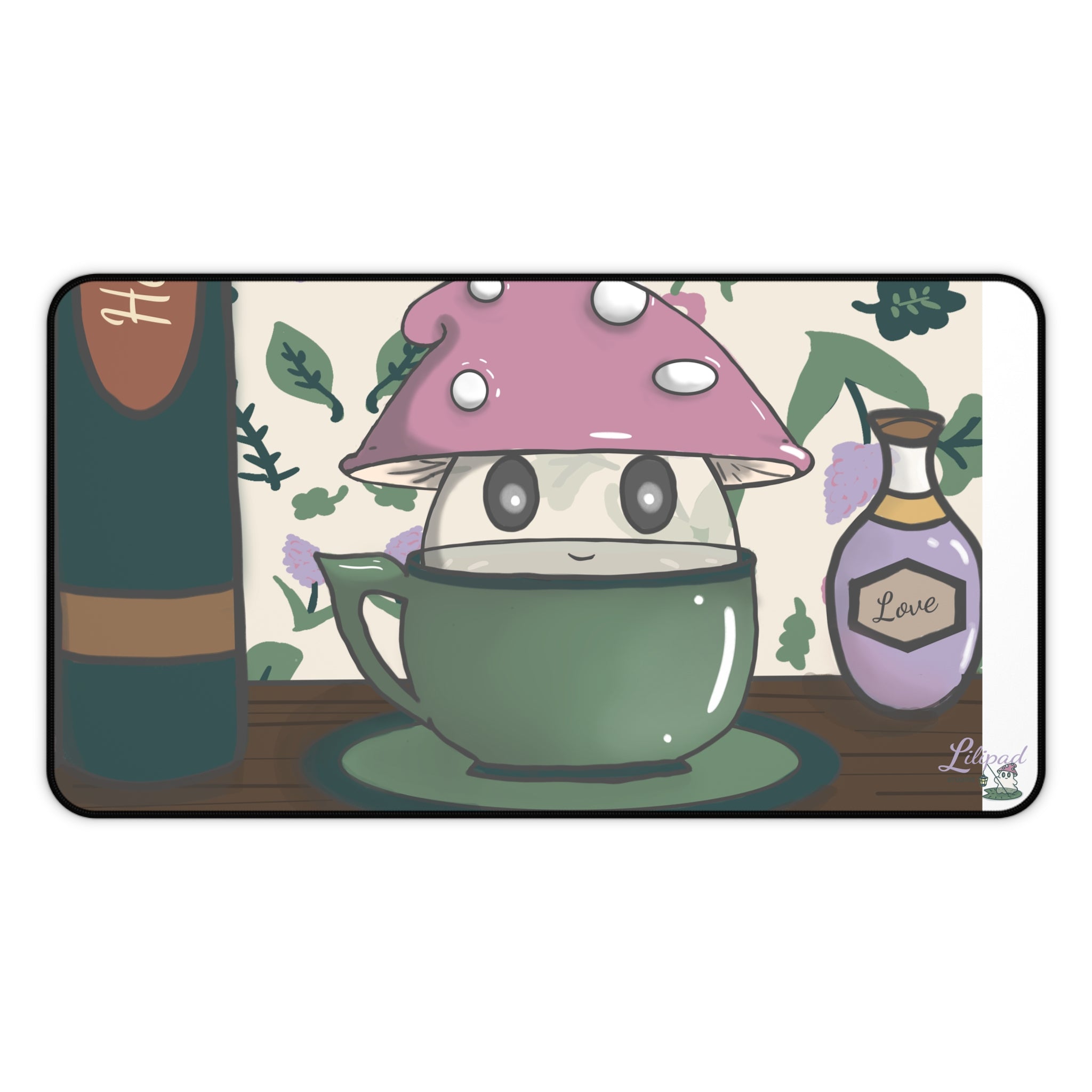 Spooky Tea Time