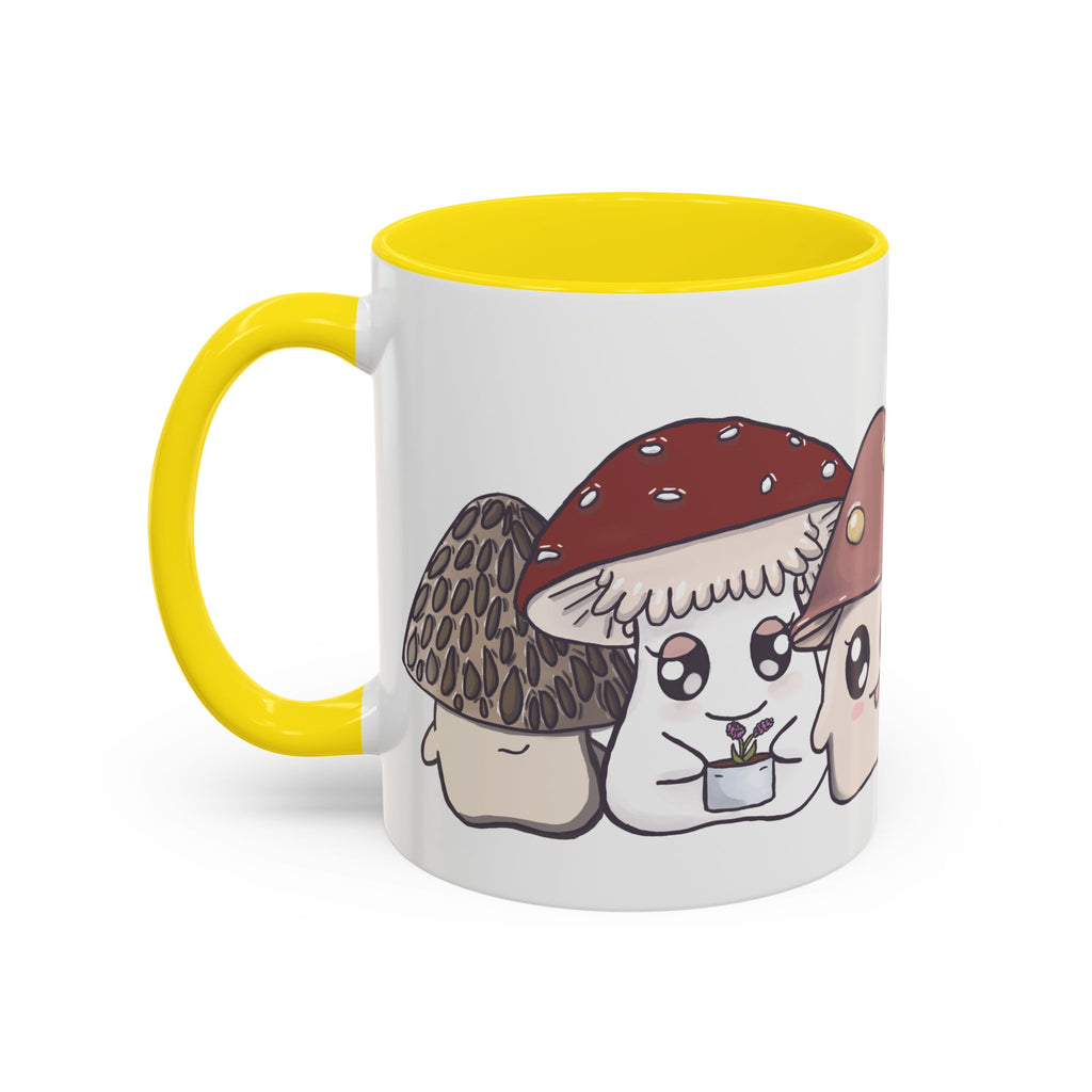Hanging with My Shroomies Mug (11/15 oz)