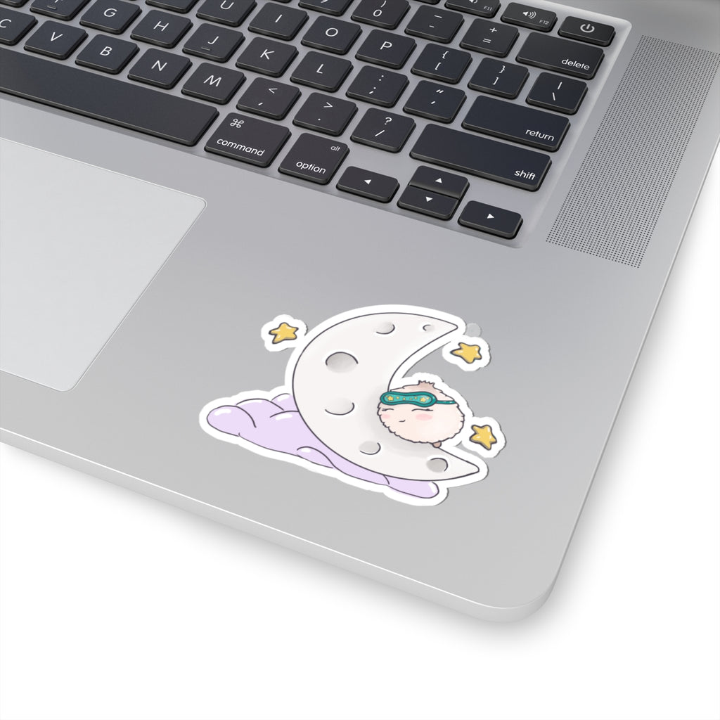 Puff Cozy Cutie Shroomies Decal