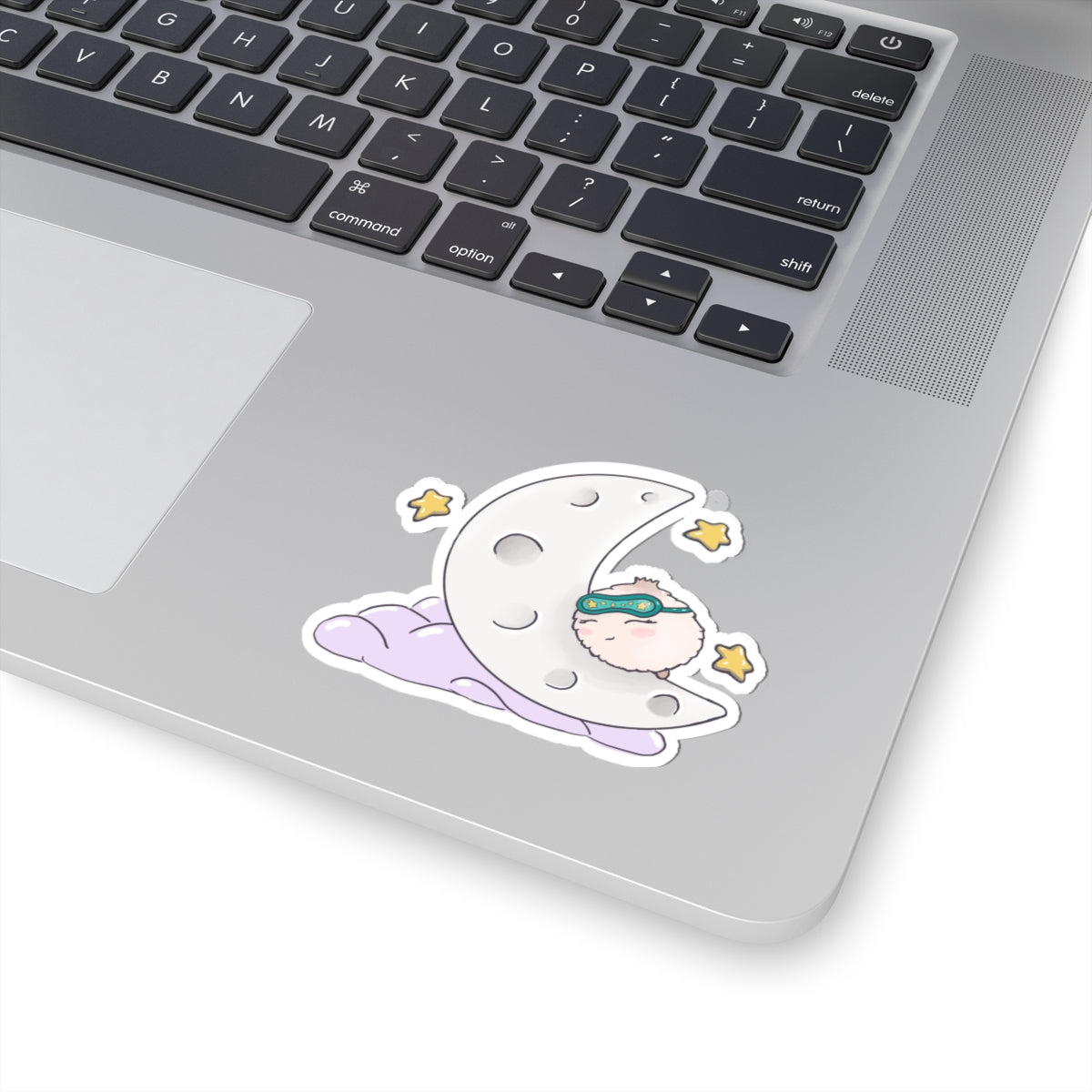 Puff Cozy Cutie Shroomies Decal