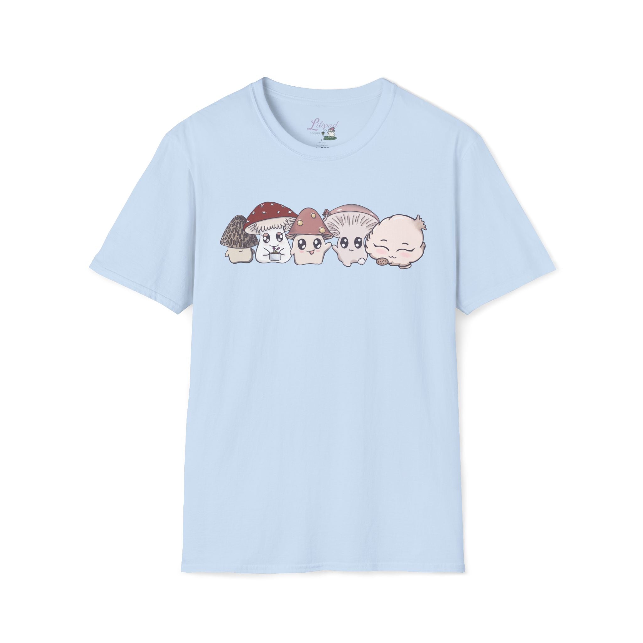 Hangin' with my Shroomies Graphic Tee