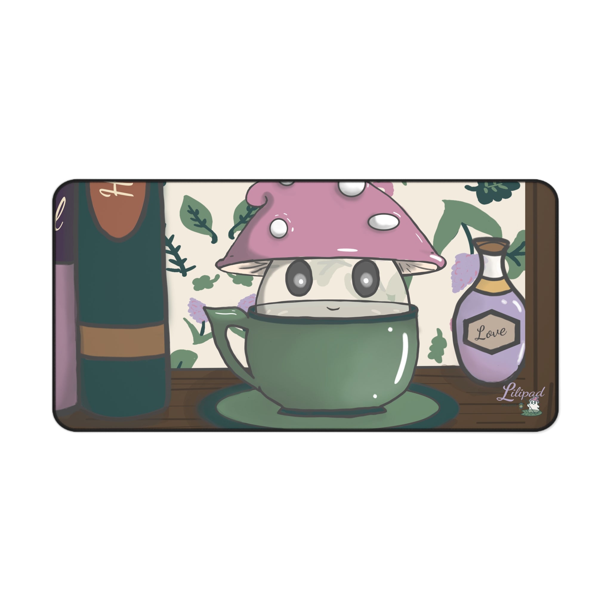 Spooky Tea Time